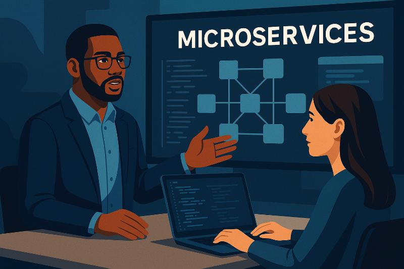 Estrategias para migrar a microservicios