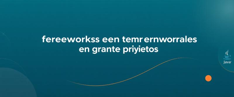 Frameworks Java empresariales para proyectos grandes: escalabilidad, seguridad y productividad