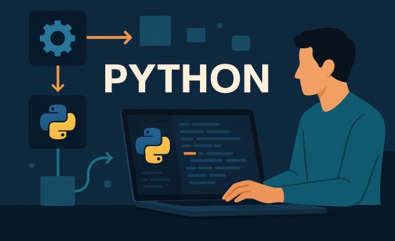 Integración de Python en la Ciencia de Datos