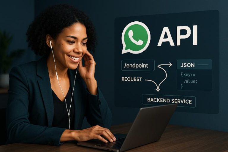 Mejorar atención al cliente con WhatsApp API