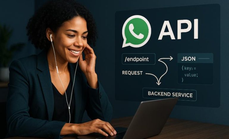 Mejorar atención al cliente con WhatsApp API