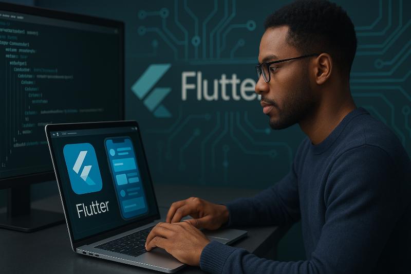 Optimizar rendimiento aplicaciones Flutter con herramientas de profiling y widgets const