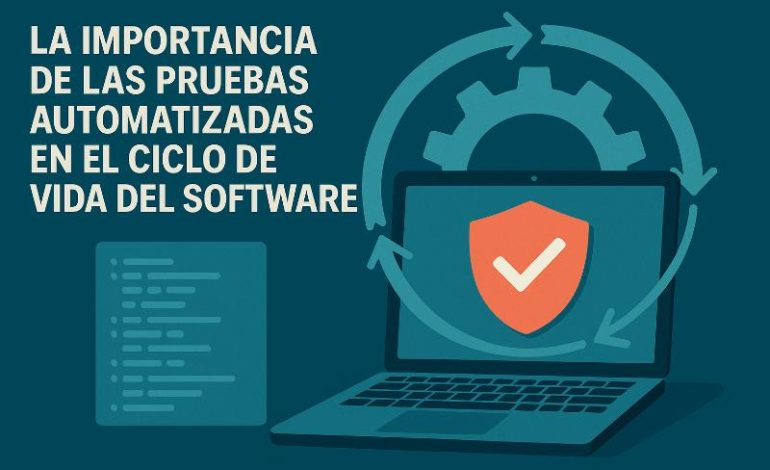  Pruebas automatizadas: fundamentos para software de calidad
