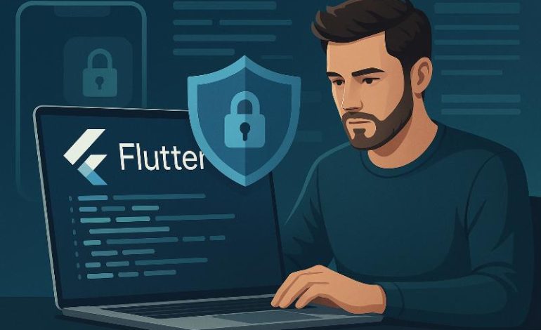  Seguridad en Apps Móviles: Claves con Flutter