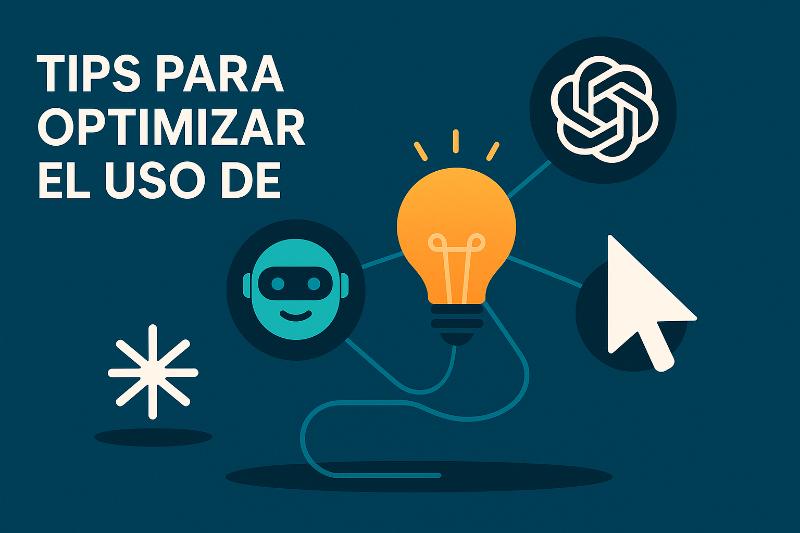 Tips para optimizar el uso de asistentes de IA como Copilot, Claude, Cursor y Antigravity en el desarrollo de software