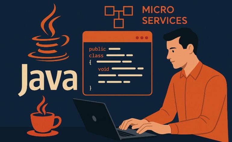 Ejemplo de microservicios en Java para transformación digital