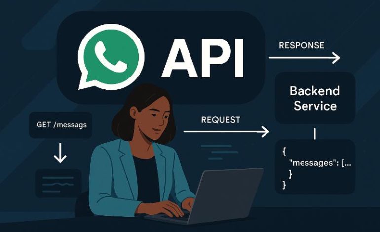  WhatsApp API: guia practica para comenzar