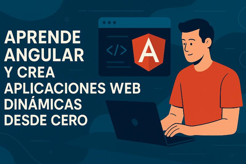 Checklist para aprender Angular y crear aplicaciones web dinámicas desde cero
