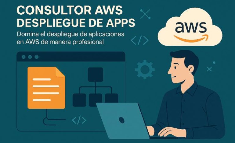  Despliegue AWS profesional patrones y antipatrones