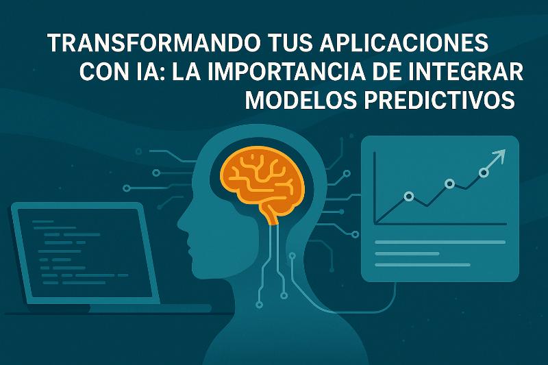Errores comunes al integrar modelos predictivos de IA en aplicaciones y cómo evitarlos