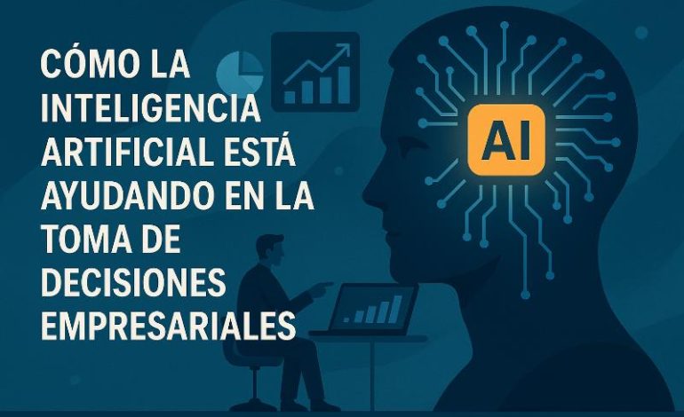  IA en decisiones empresariales: proyectos reales