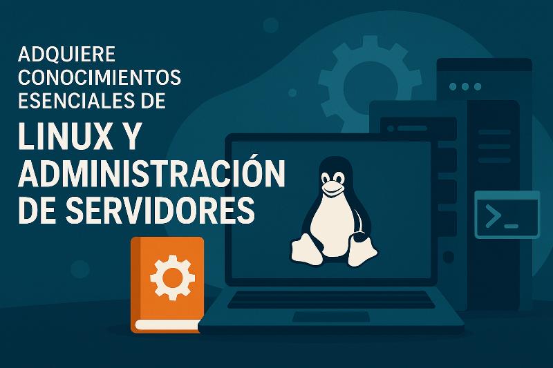 Conceptos clave de Linux y administración de servidores para tomar mejores decisiones técnicas