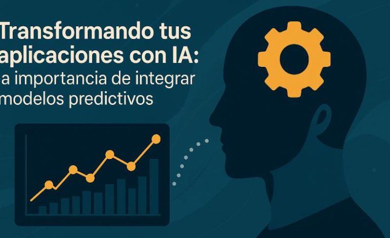  Modelos predictivos: 7 fallos al integrarlos en apps