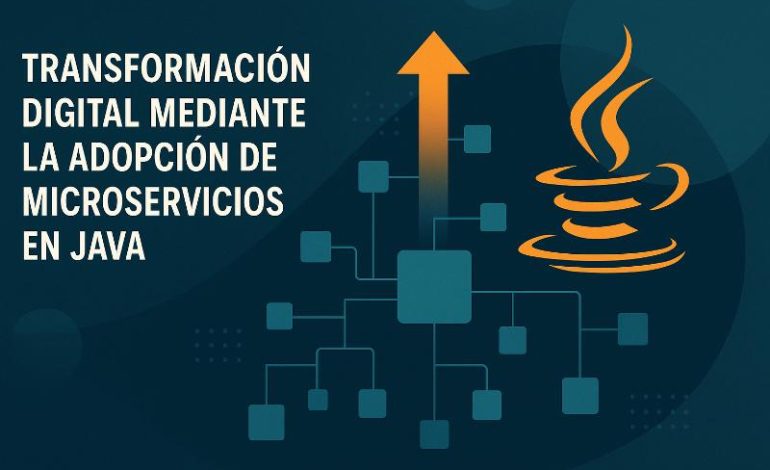  Patrones y anti-patrones en microservicios Java