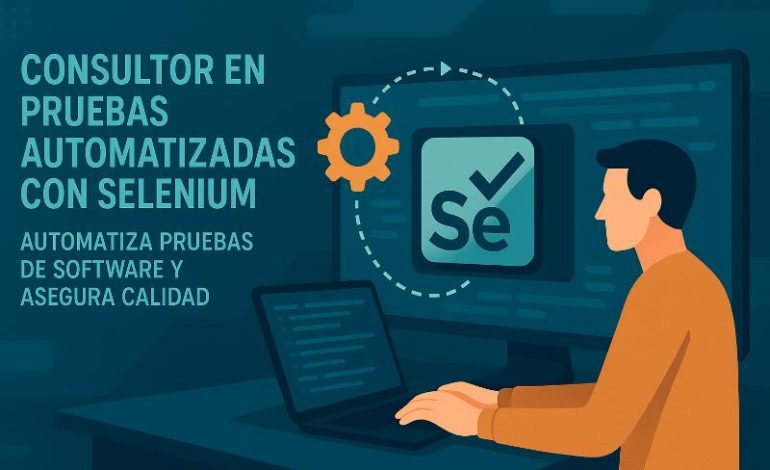  Pruebas automatizadas Selenium: comparativa y mejores practicas
