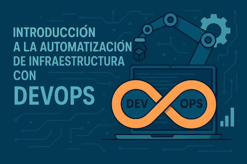 Checklist de automatización de infraestructura DevOps para equipos de desarrollo con herramientas y pasos clave