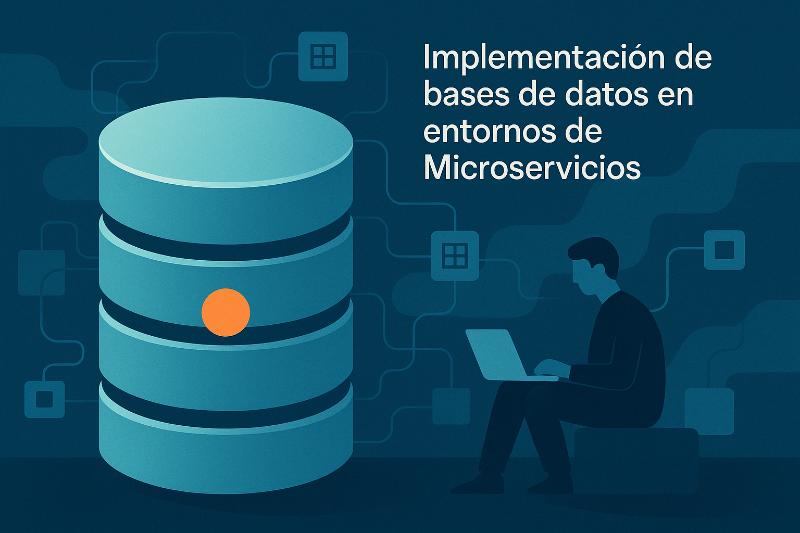 Comparativa de bases de datos SQL y NoSQL en arquitectura de microservicios