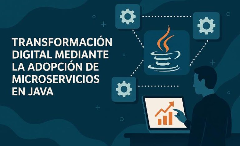  Checklist microservicios Java para transformación digital