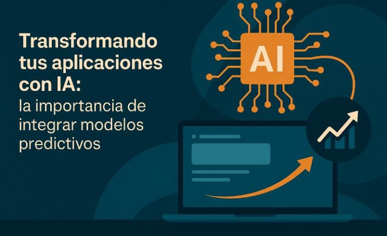  Errores comunes al integrar modelos predictivos en apps