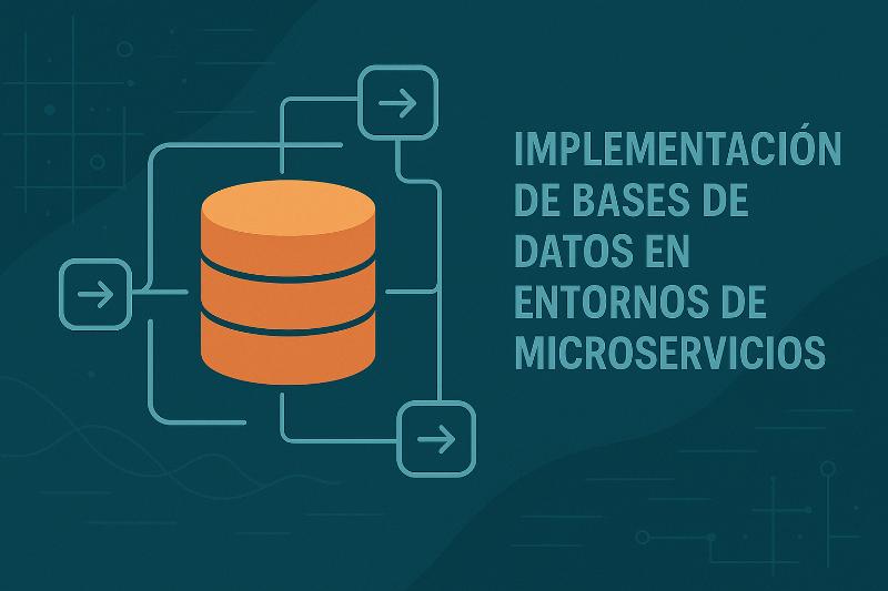 Errores comunes en bases de datos de microservicios y cómo evitarlos