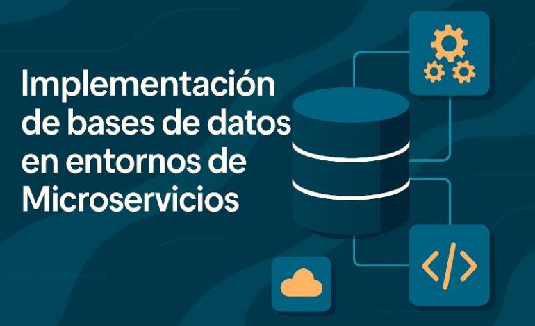  Errores en bases de datos microservicios: 5 fallos clave