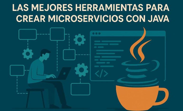 Comparativa de herramientas para crear microservicios con Java: Spring Boot, Quarkus y Micronaut en entorno cloud-native