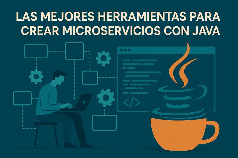 Comparativa de herramientas para crear microservicios con Java: Spring Boot, Quarkus y Micronaut en entorno cloud-native