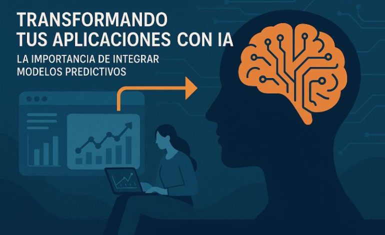  IA en apps: fundamentos de modelos predictivos