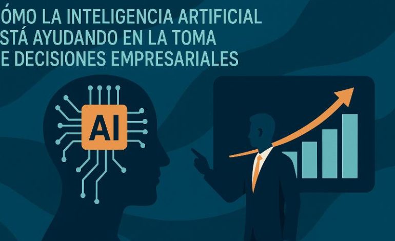  IA en decisiones empresariales: cómo empezar