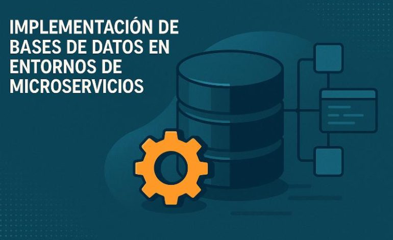  Patrones y antipatrones en bases de datos para microservicios