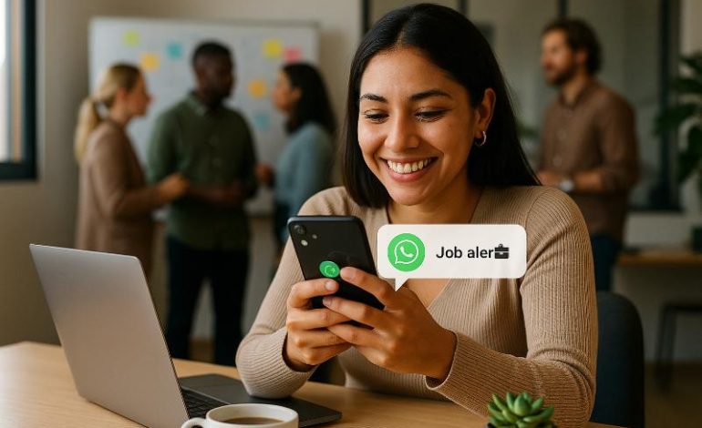  De Oracle a React: 5 vacantes tech para empezar la semana con IA