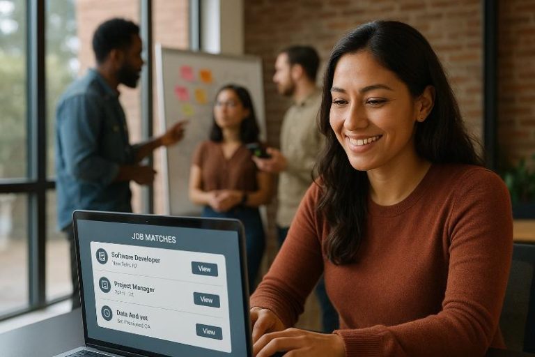 De Lead React+Node a Analista IAM: hoy hay vacantes tech muy distintas en TG Empleos