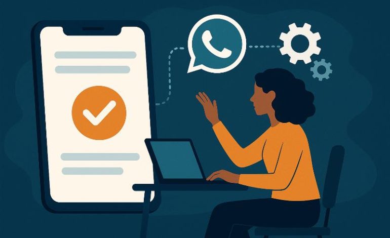  Automatiza confirmación de citas comerciales en WhatsApp