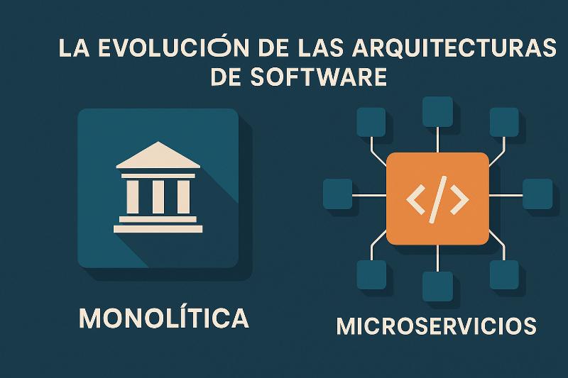 Checklist para equipos comparando arquitectura monolitica vs microservicios