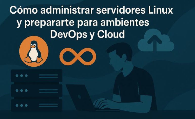 Errores al administrar servidores Linux y evitarlos en DevOps