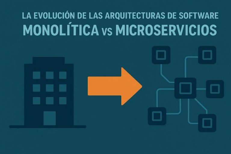 Errores comunes en arquitectura de software monolítica vs microservicios y cómo evitarlos