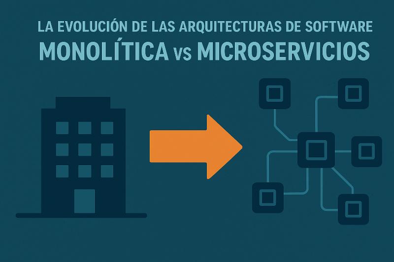 Errores comunes en arquitectura de software monolítica vs microservicios y cómo evitarlos