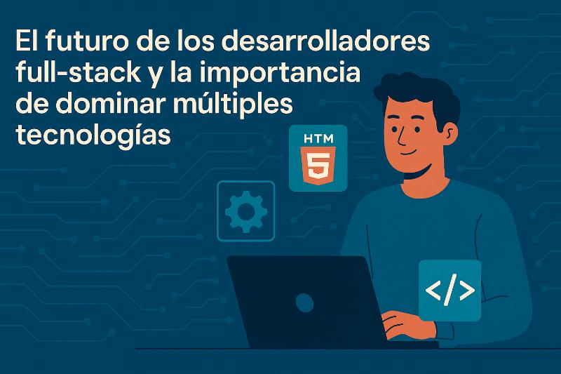 Patrones y anti-patrones en el desarrollo full-stack para el futuro