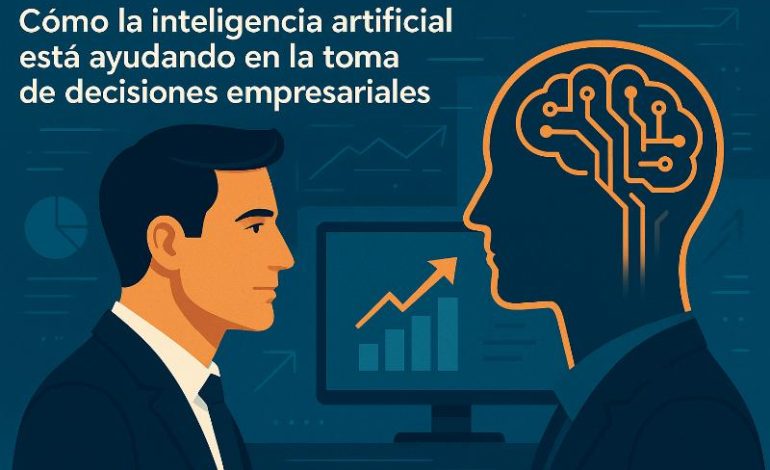  IA en decisiones empresariales: estrategias para optimizar