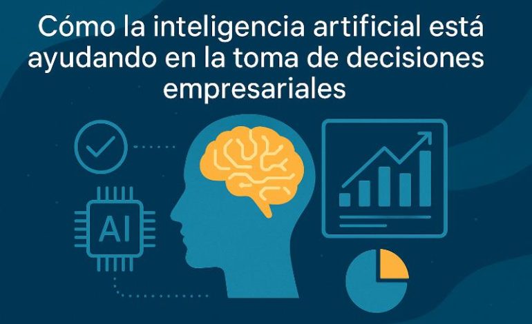  IA en decisiones empresariales: guía de implementación