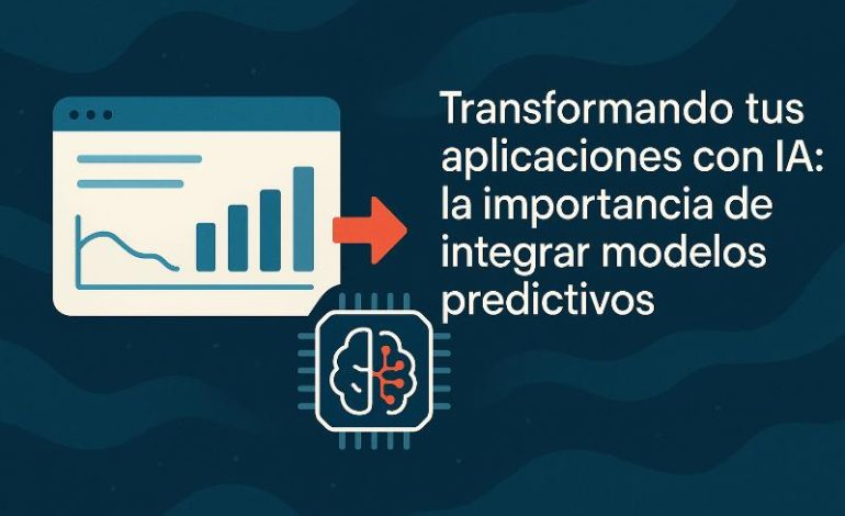  Modelos predictivos en apps: comparativa y mejores prácticas