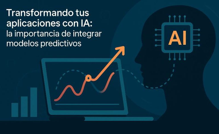  Modelos predictivos en apps: guía paso a paso