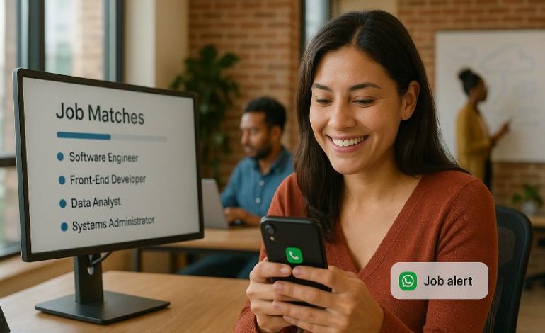  Vacantes tech de hoy: 3455 oportunidades y una IA que las encuentra por ti