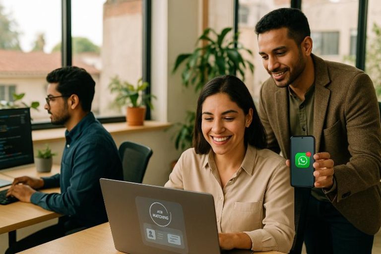 Vacantes Tech en México: De Salesforce a IA, ¿cuál es tu próximo rol?