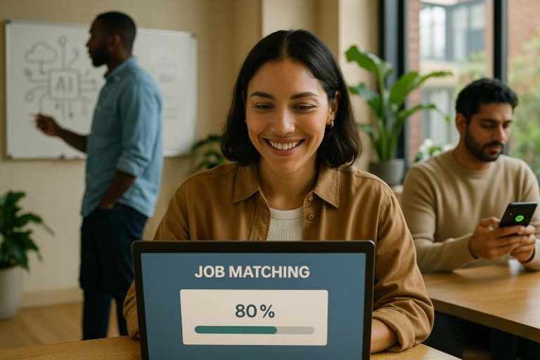 Tu próximo trabajo tech te está esperando hoy