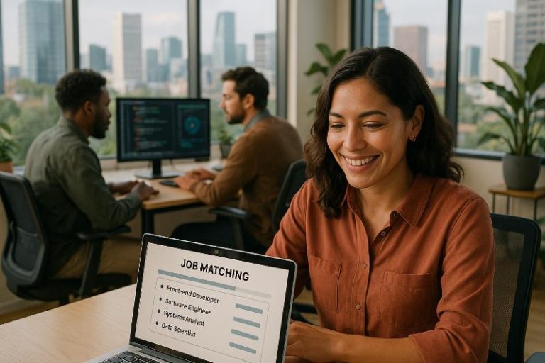 Vacantes tech de hoy: desde IA hasta ciberseguridad