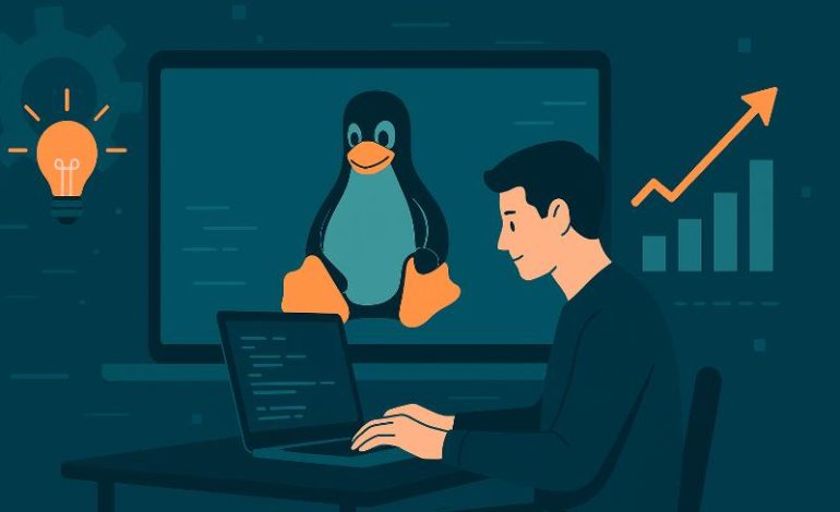  Administrador Linux: qué conocimientos aplicar en proyectos
