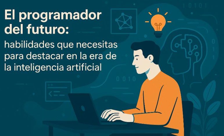  Programador del futuro: habilidades clave con IA