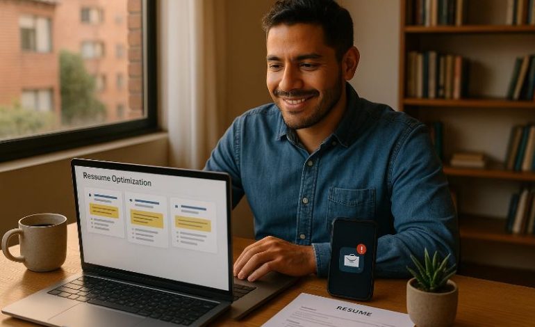  Un buen CV te abre más puertas: vacantes tech de hoy que no puedes dejar pasar
