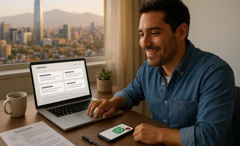  Vacantes tech de hoy: IA, backend, cloud y más roles que no puedes dejar pasar